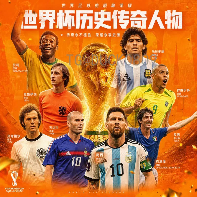 完整2026年美加墨世界杯参赛球队解读：扩军48队格局与各大洲名额分配